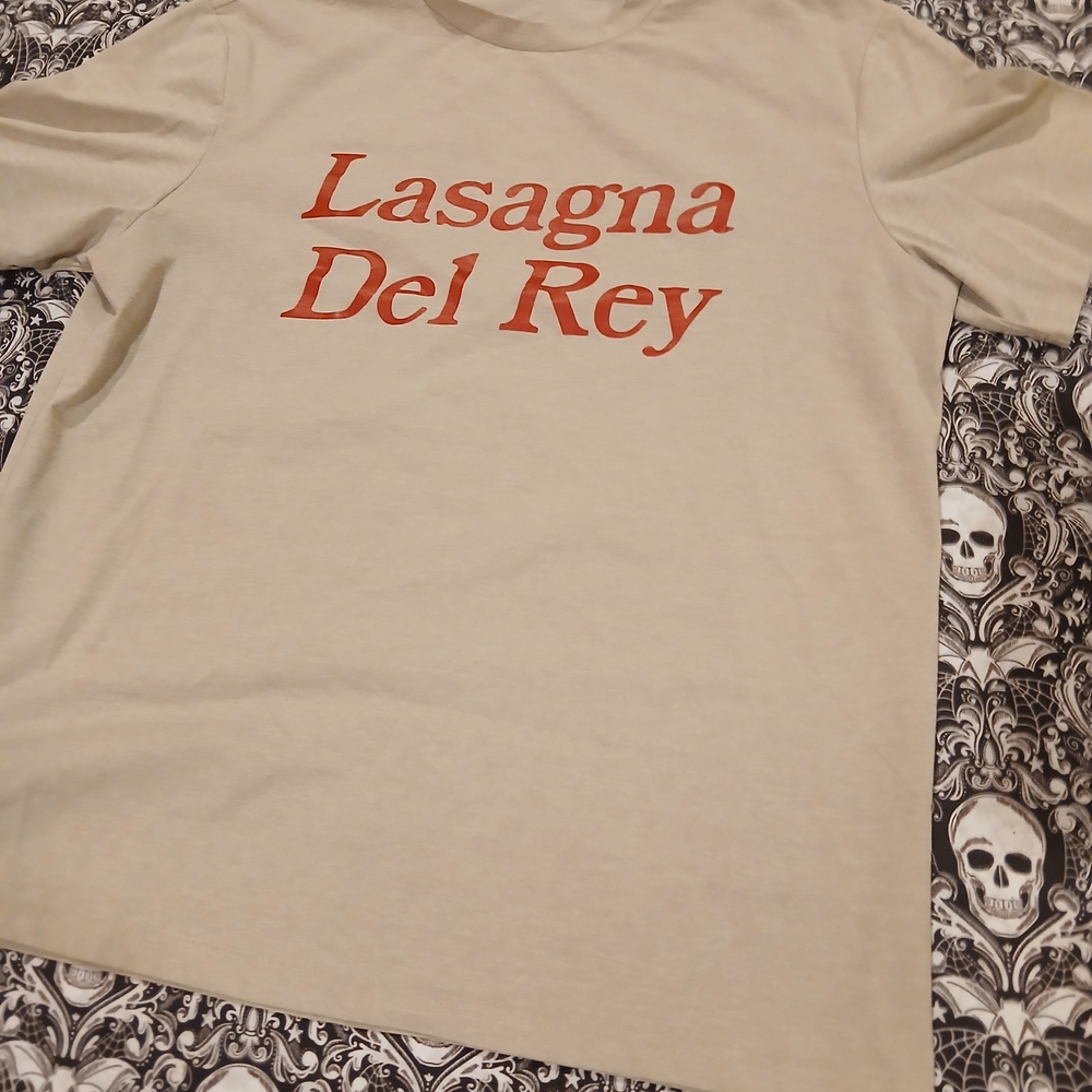 Lasagna Del Rey Beige T-Shirt